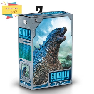Mô Hình Quái Vật Godzilla 2019