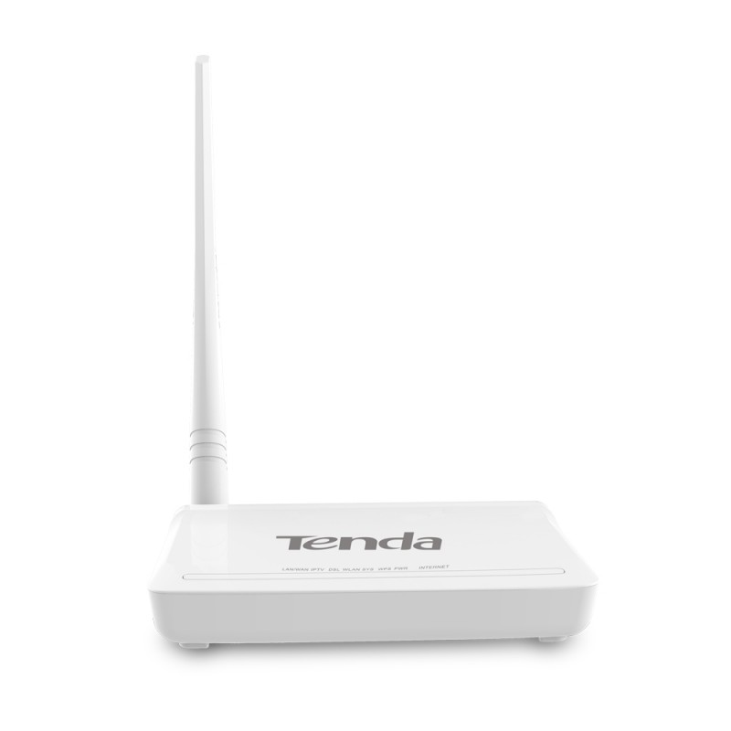 TENDA D 152 BỘ PHÁT WIFI TÍCH HỢP MODEM, MODEM WIFI