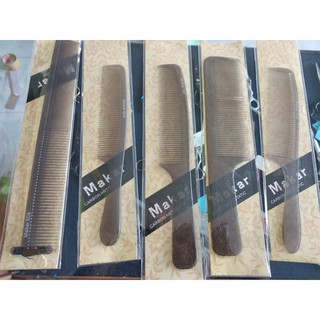 Bộ lược cắt tóc nam Makar 5 cây