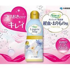 Nước giặt đồ lót chuyên dụng Lingerie soap 120ml - Konni39 Sơn Hoà - 1900886806