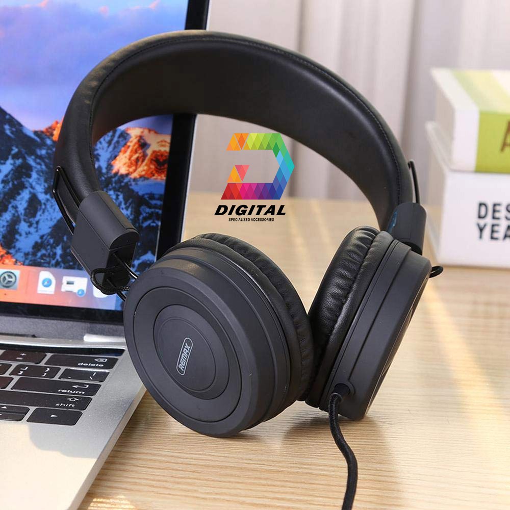 [Mã ELORDER5 giảm 10K đơn 20K] Tai Nghe Chụp Tai Remax RM-805 Chính Hãng | BigBuy360 - bigbuy360.vn