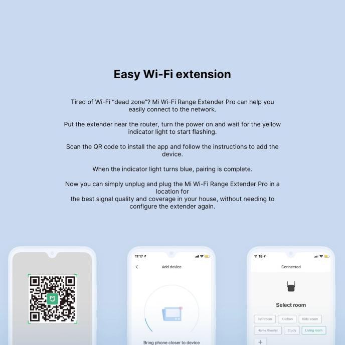 Thiết Bị Khuếch Đại Tín Hiệu Wifi Xiaomi 300mbps Phiên Bản Trung Quốc 0512 | BigBuy360 - bigbuy360.vn