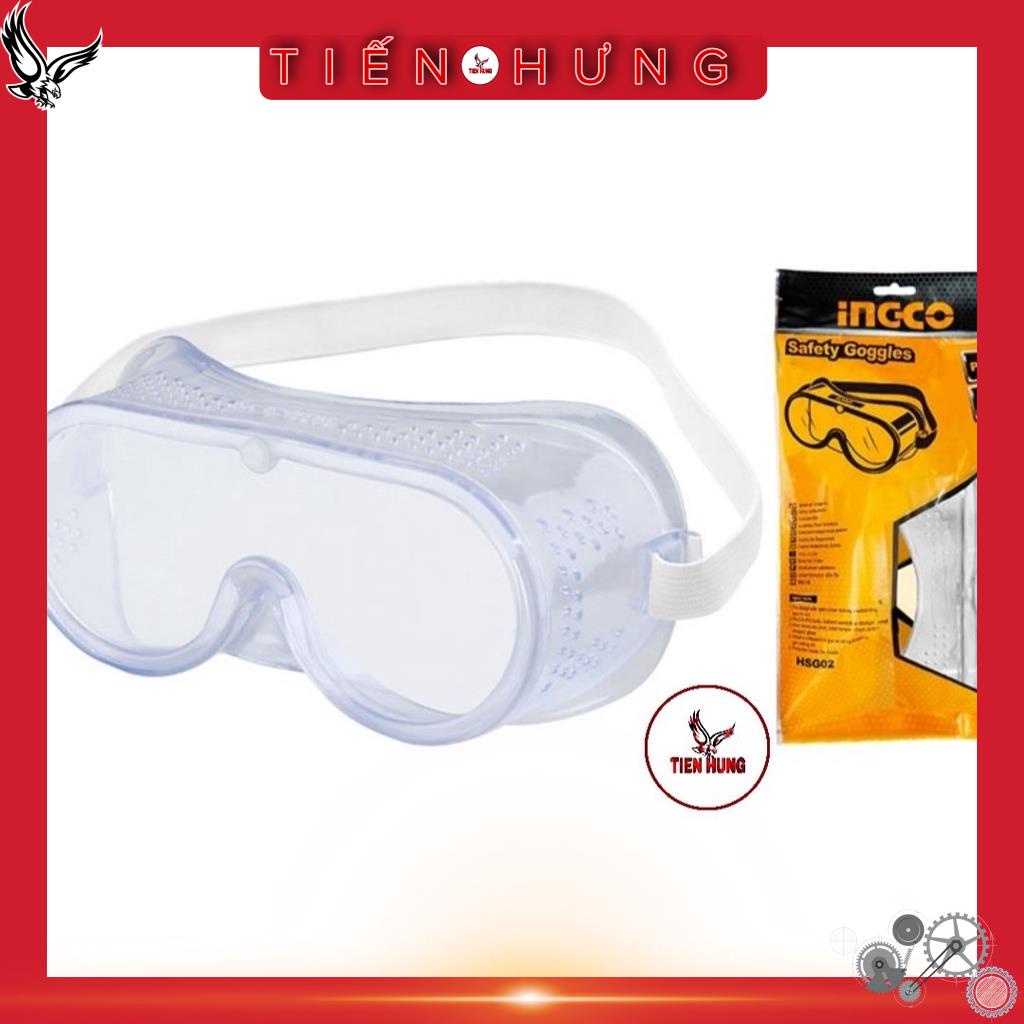 Kính bảo hộ INGCO HSG02