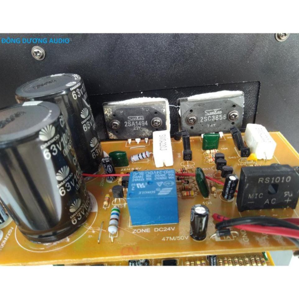 MẠCH SUB ĐIỆN JB L2 SÒ - MẠCH SIÊU TRẦM