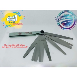 Thước lá chỉnh cò