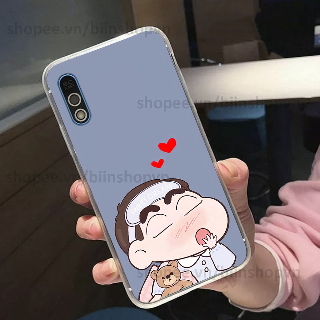 Ốp Vsmart Bee / Bee 3 in hình baby siêu dễ thương, ngộ nghĩnh đáng yêu