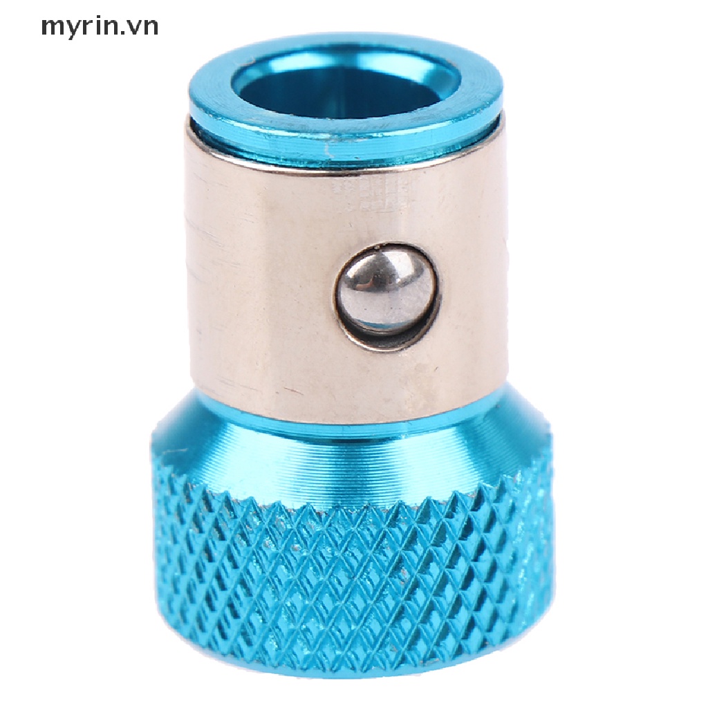 Đầu Tua Vít Nam Châm Bằng Kim Loại Thông Dụng