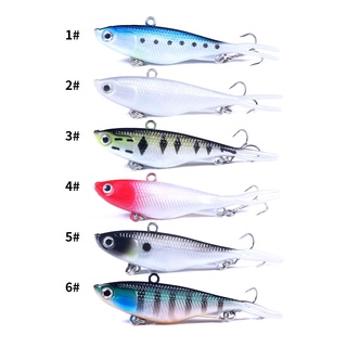 1 Mồi Câu Cá Giả Mềm 9.5cm 21g