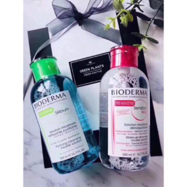 Nước Tẩy trang Bio Sensibio H20 500ml chuẩn Pháp | BigBuy360 - bigbuy360.vn