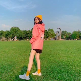 Áo khoác dù nam nữ
