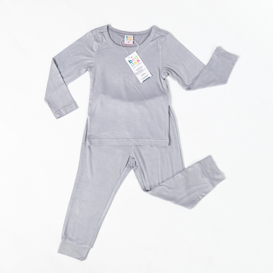 Bộ Đồ Bé Trai Bé Gái Từ 1 Đến 8 Tuổi Dài Tay Chất Thun Cotton Giữ Nhiệt Thời Trang Cao Cấp Beddep Kid Clothes UB43