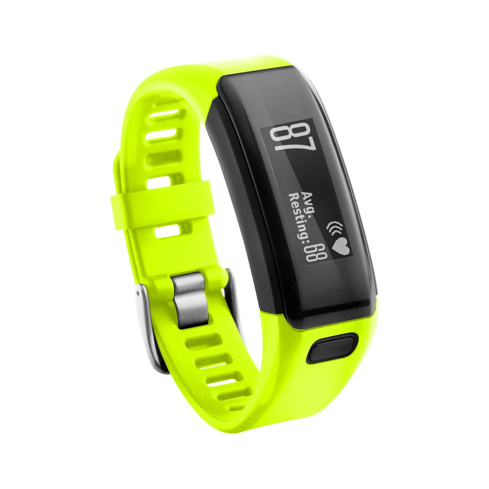 Dây Đeo Silicon Mềm Cho Đồng Hồ Thông Minh Garmin Vivosmart Hr