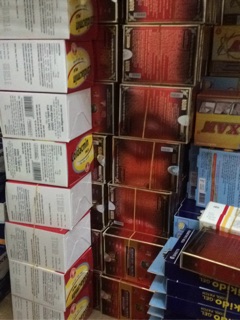 Dầu gội SHITINSOF Hán Phương Linh Chi Đen Tóc