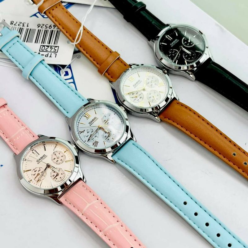 Đồng hồ nữ Casio LTP-V300L