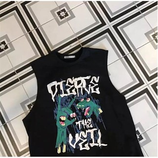 Áo tanktop ulzzang