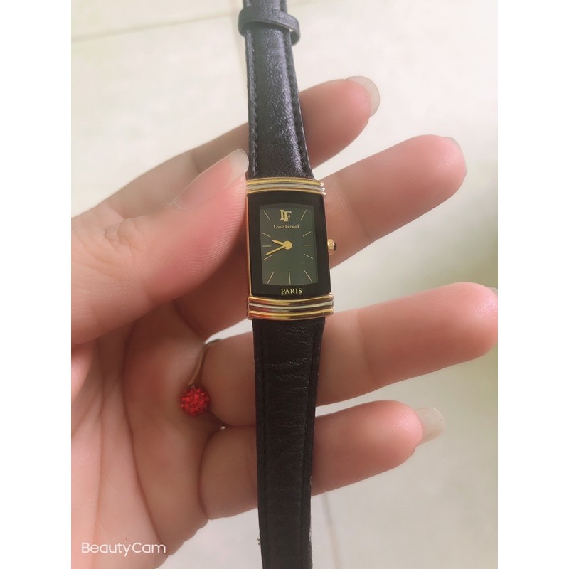 Đồng hồ nữ hiệu louis feraud paris quartz