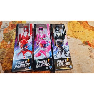 Mô hình Power Ranger Mighty morphin hasbro 12 inch