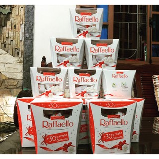 [DATE MỚI NHẤT] CHOCOLATE RAFFAELLO KEM DỪA