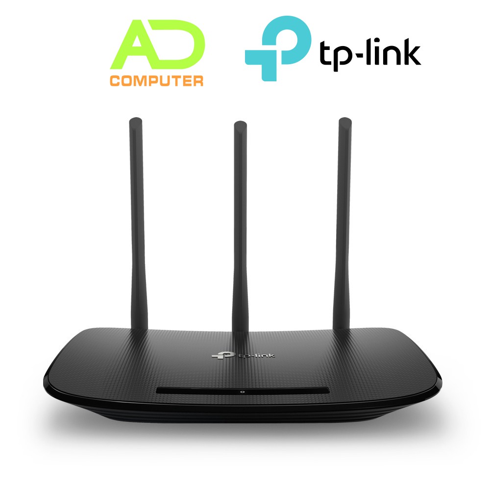 Bộ phát Wifi Tplink WR940N - Hàng Chính Hãng - Wr940N