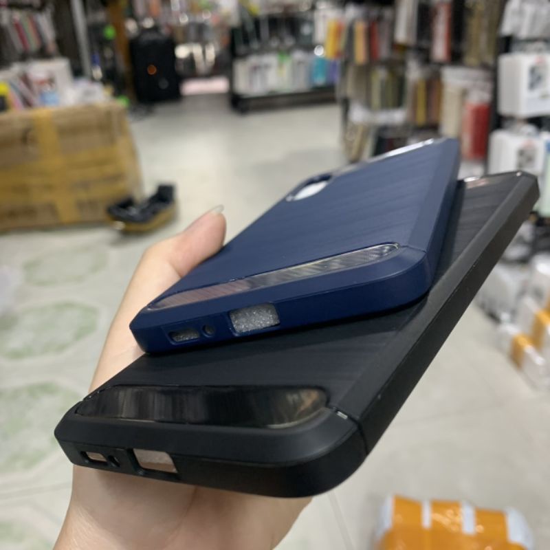 Ốp lưng Samsung galaxy A90 5G dẻo dày chống sốc siêu bền