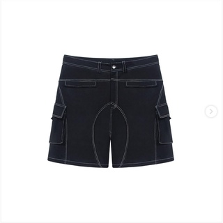 Quần short kaki ống rộng - grand short