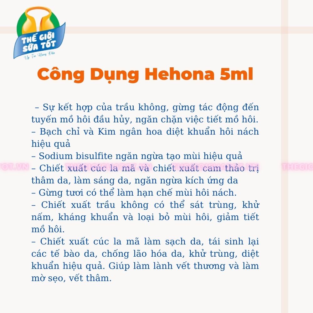 Combo Serum Hehona 5ml BDcare &amp; Ngâm Chân Thảo Dược Furomi Chăm Sóc Sức Khỏe Thegioisuatot