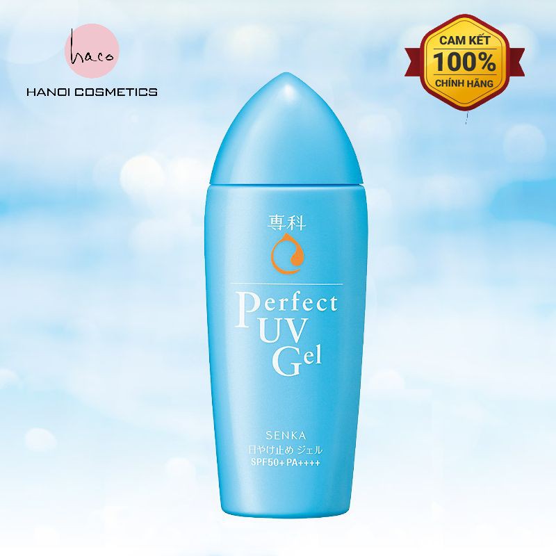 Sữa Chống Nắng Senka Perfect UV Gel 80Ml