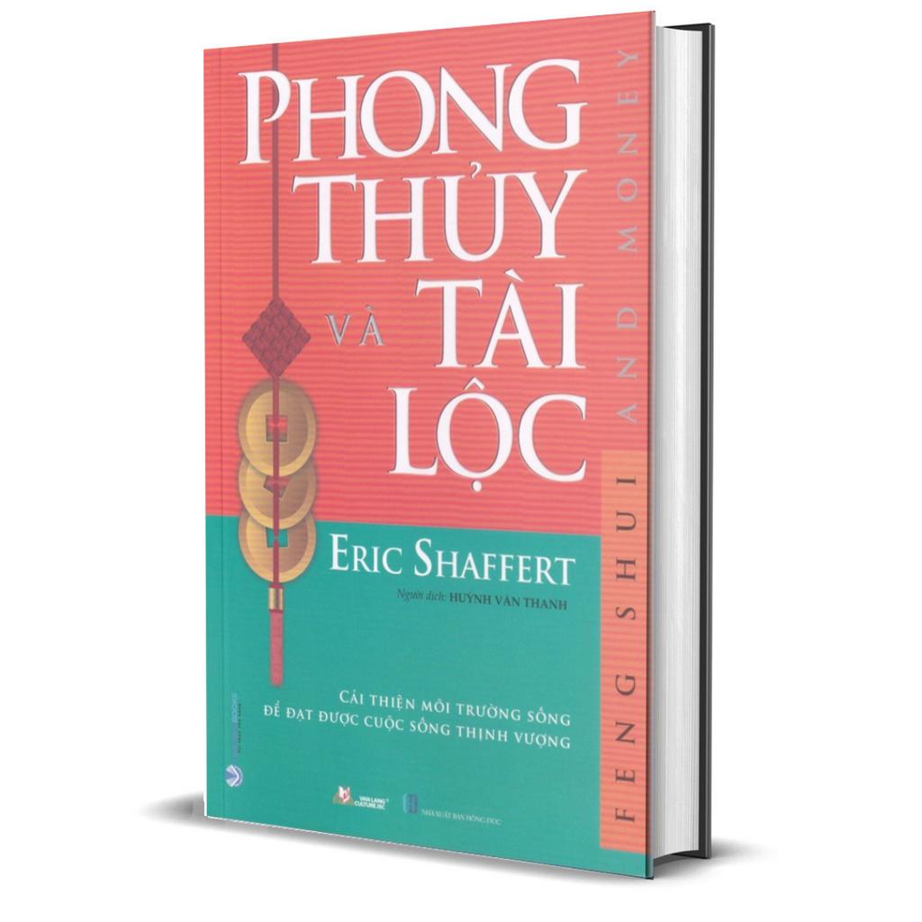 Sách - Phong Thủy Và Tài Lộc