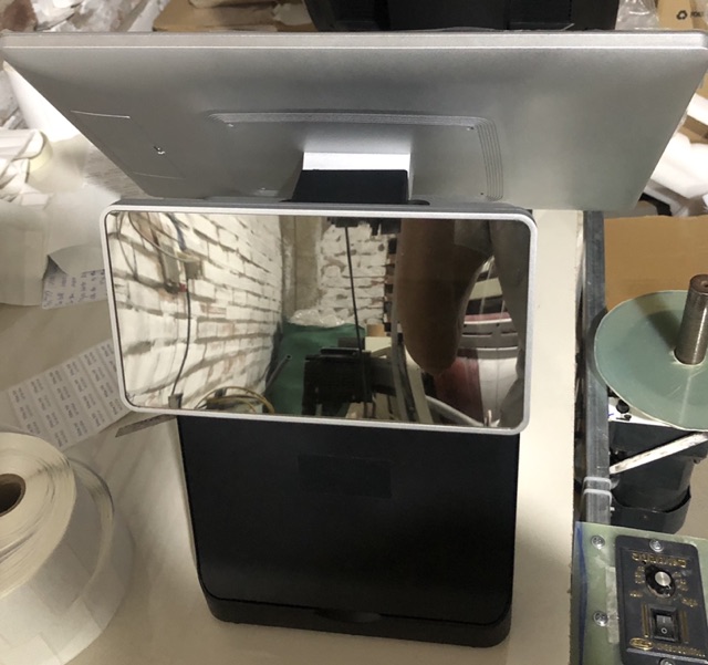 Máy bán hàng cảm ứng 10 điểm F8 trà chanh, trà sữa | BigBuy360 - bigbuy360.vn