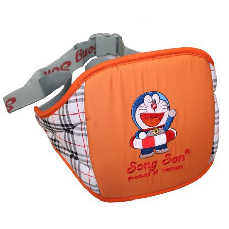 Đai đi xe máy Song son an toàn cho bé