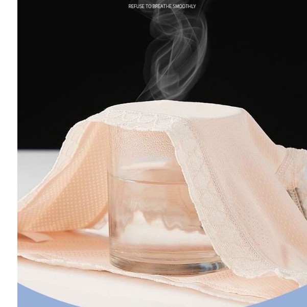 Quần lót Viền Ren Thông Hơi Tàng Hình Mã 333