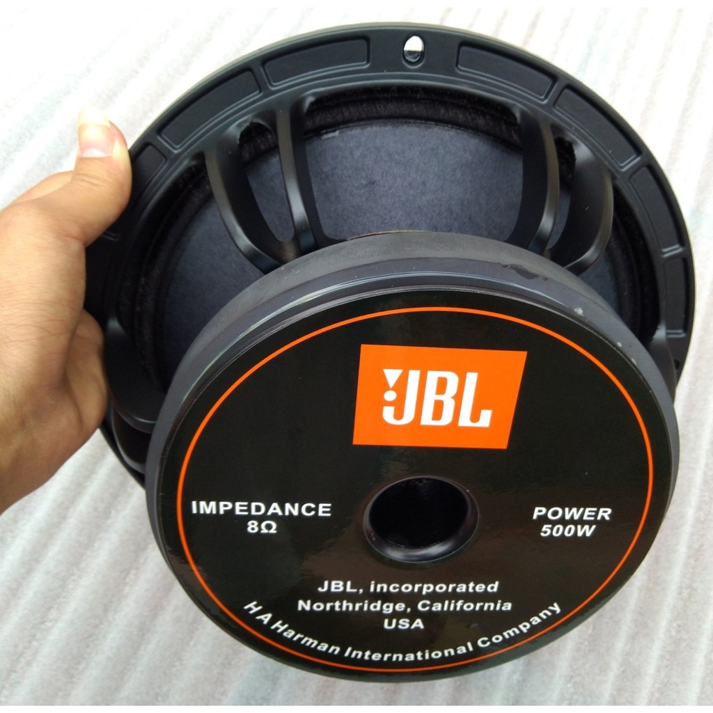 LOA 25 JB LCHINA - GIÁ 1 CẶP - LOA BASS 25