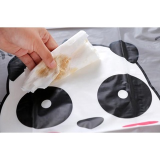 [Mã SKAMA8 giảm 8% đơn 300K] Tạp Dề Nilon Chống Thấm Cute