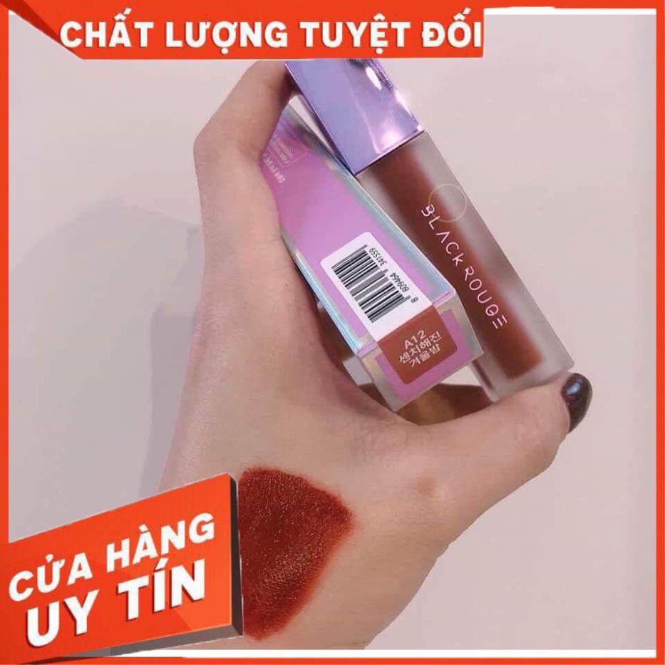 Son Black Rouge Bản Handmade⚡️𝑪𝒉𝒖𝒂̂̉𝒏 𝑪𝒉𝒊́𝒏𝒉 𝑯𝒂̃𝒏𝒈 ⚡️ Son Kem Siêu Lì Kháng nước | BigBuy360 - bigbuy360.vn