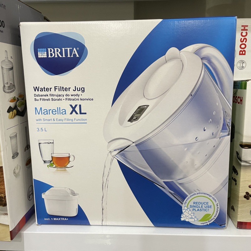 Bình lọc nước Brita 3,5L nhập từ Đức