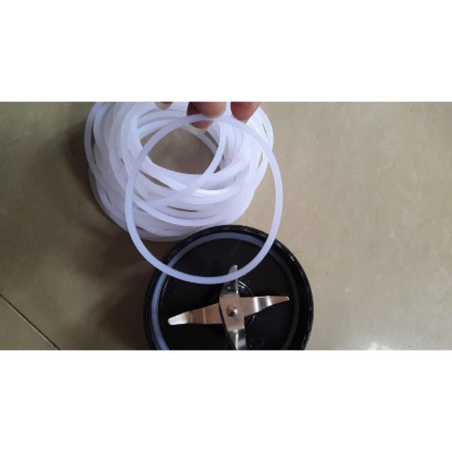 5 gioăng cao su máy xay đa năng Magic, sunhouse- Linh kiện gia dụng siêu rẻ