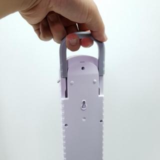 Đèn tích điện RECHARGEABLE KM- 7655 ( Ánh sáng trắng ) - Hàng nhập khẩu