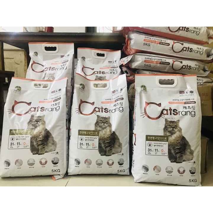 Rẻ vô địch Combo 3Kg Catsrang - Ú Nu Pet Shop