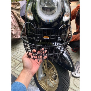Rổ scoopy 2021 honda