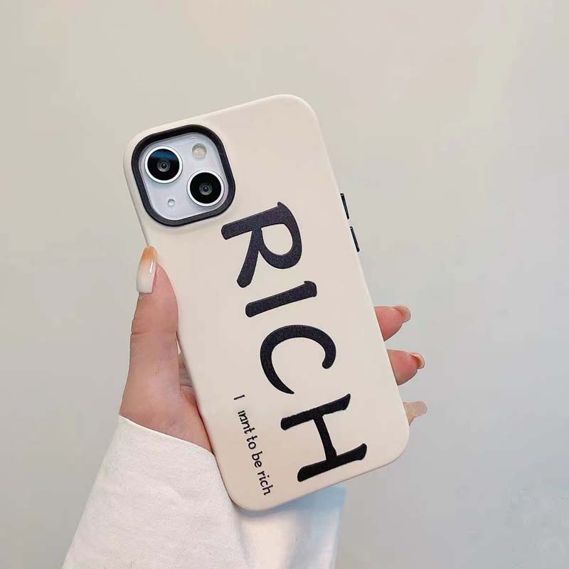 Silicon Ốp Điện Thoại tpu silicon Mềm Chống Sốc In Chữ Tiếng Anh Cho iphone 15 14 13 12 11 pro promax 6 6s 7 8 plus x xr xsmax se