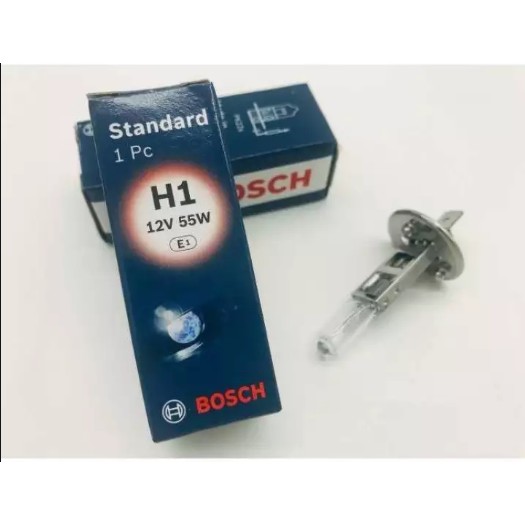 Bóng đèn Halogen Bosch H1 12V 55W cao cấp