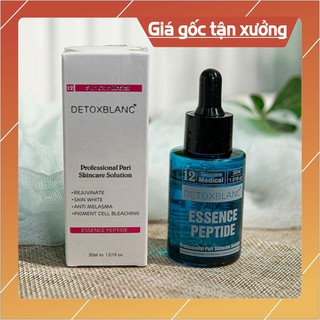 sale lớn SERUM NÁM ESSENCE PEPTIDE DETOX BLANC