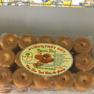 Đường thốt nốt. 500gr