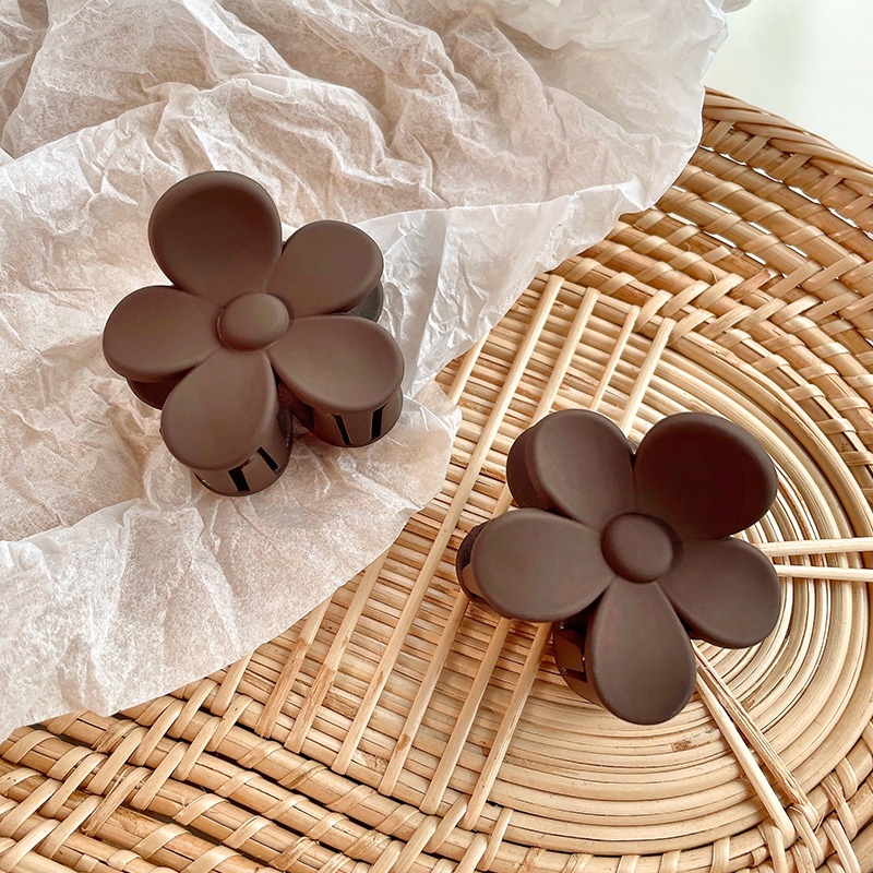 Kẹp Tóc Phong Cách Hàn Quốc Ngọt Ngào Cho Nữ