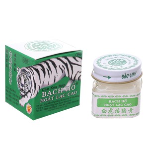 Dầu Xoa Bóp Bạch Hổ 20g