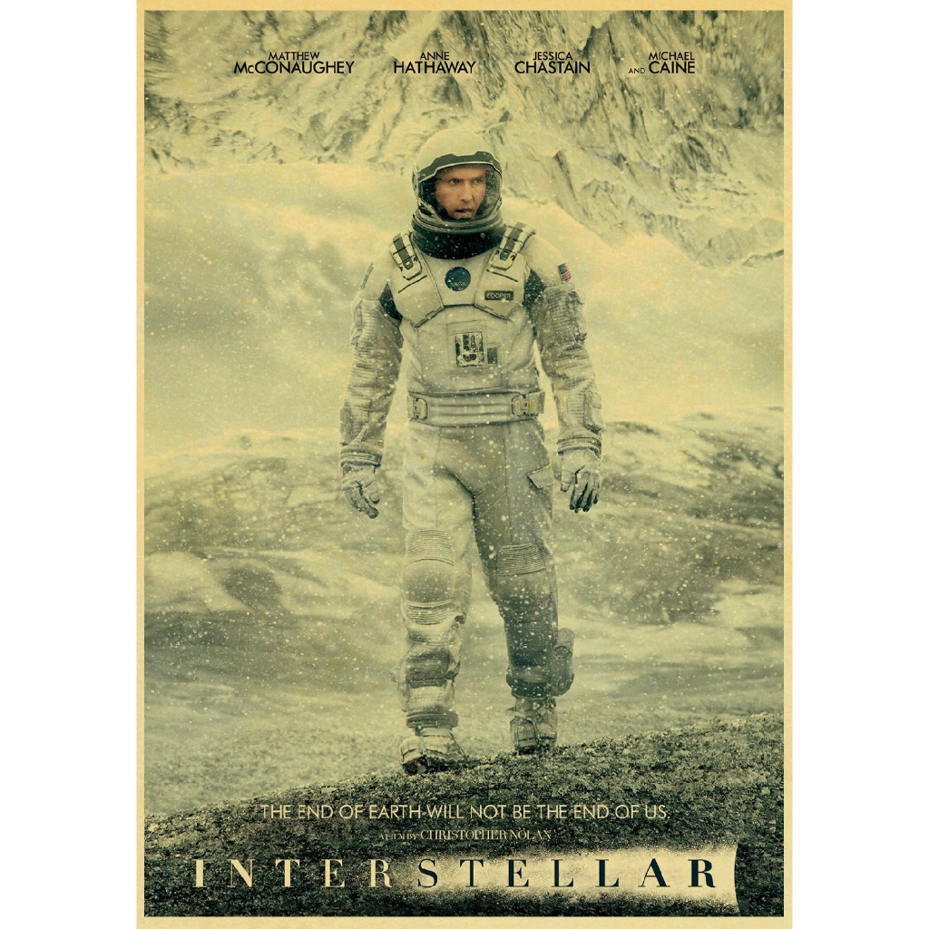 Áp Phích Treo Tường Trang Trí Phòng Khách Quán Cà Phê Phong Cách retro