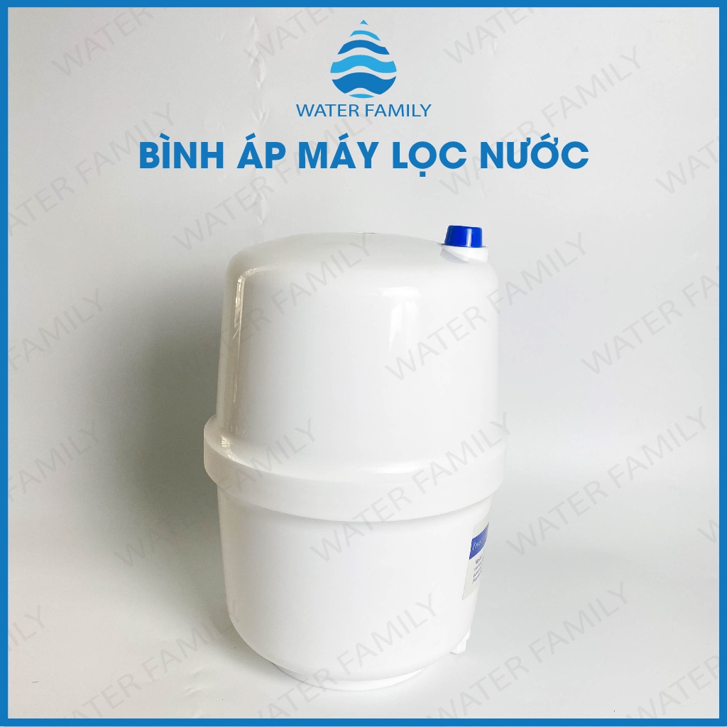 Bình áp máy lọc nước RO chính hãng sử dụng tất cả máy lọc nước