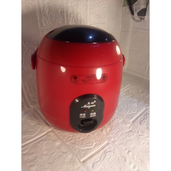 Nồi cơm mini Meiyun 0,6L điện 220v siêu bé