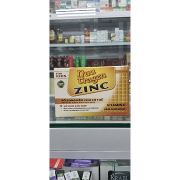 [Chính Hãng] Siro uống Nuutragen Zinc - Bổ sung kẽm cho cơ thể