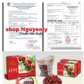 Táo đỏ Hàn Quốc